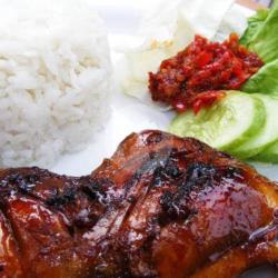 Penyetan Ayam Bakar