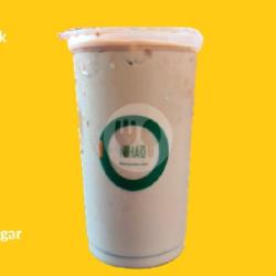 Caramel Coffee Premium  Boba