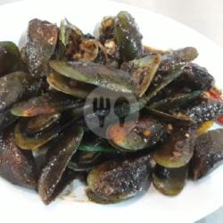 Kerang Hijau Lada Hitam