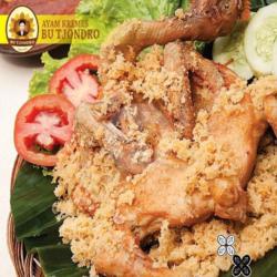 1 Ekor Ayam Goreng Negeri