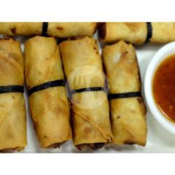 Lumpia Udang Nori/ Seaweed Prawn Roll