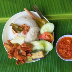 Nasi Uduk Sosis