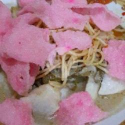 Ketupat Gulai Tauco Mei