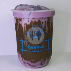 Taro Choco Crunchy