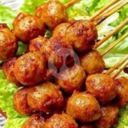 Bakso Bakar Ikan 1 Porsi