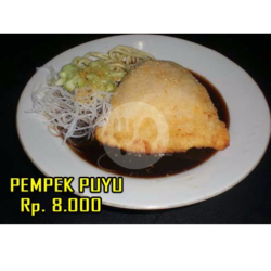 Pempek Telur Puyuh