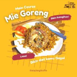 Mie Goreng Cabe Ijo