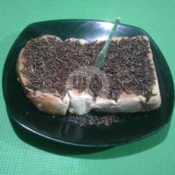 Roti Pisang Coklat - Coklat