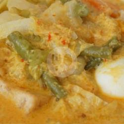 Lontong Sayur