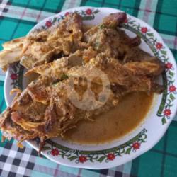 Nasi Kotokan Kepala Manyung