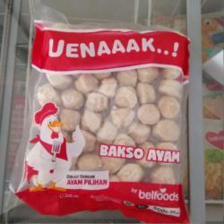 Belfoods Bakso Ayam Isi 50pcs