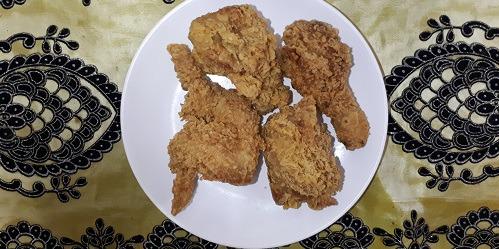 Ayam Goreng BTP,  Tamalanrea Raya
