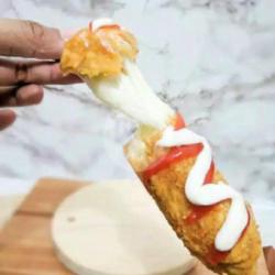 Corndog Full Moza Medium