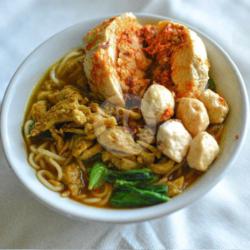 Mie Ayam Bakso Mercon Ayam