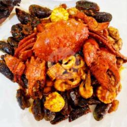 Mix Seafood Lada Hitam