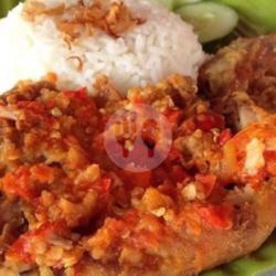 Nasi Ayam Keprek