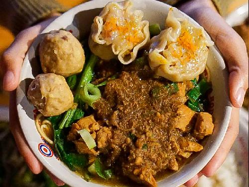 Bakso And Mie Ayam Mas Gendut Beji Jl Tentara Pelajar Gofood