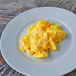 Scrambel Egg Biasa