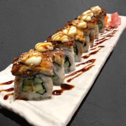 Unagi Teriyaki Roll