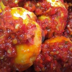 Telur Bulat Sambal