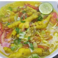 Soto Ayam Special Ceker Ceker