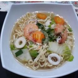Mie Kuah Seafood