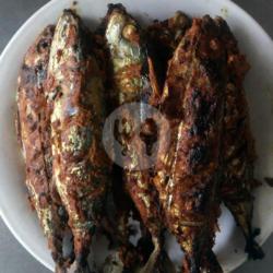 Ikan Kembung Bakar