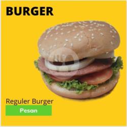 Reguler Burger