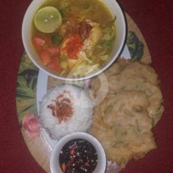 Paket Soto Kuah Bening