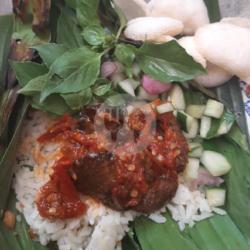 Nasi Bakar Hati Ampela