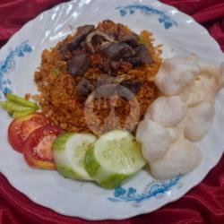 Nasi Goreng Rempela Ati Ayam