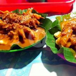 Sate Ceker Kuah Padang