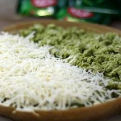 Martabak Keju Greentea Crunchy