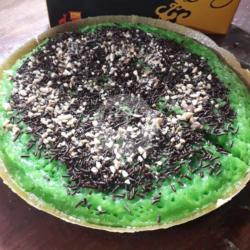 Special Greentea Kacang Coklat