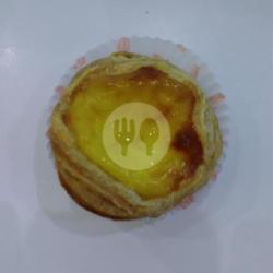 Portuguese Egg Tart