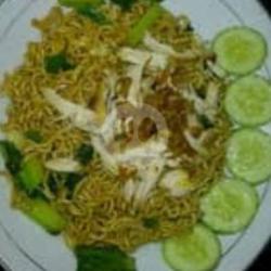 Mie Goreng Suwir Ayam