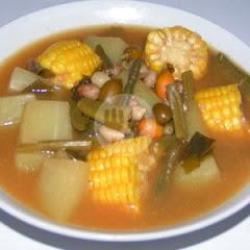 Sayur Asem Khas Sunda