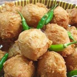 Tahu Crispy Kriuk   Cabe Ceplous