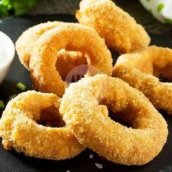 Crispy Squid