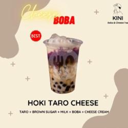 Hoki Taro Cheese