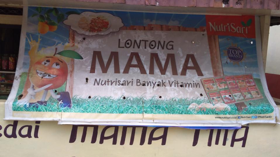 Lontong Mama Nita, Koto Tangah