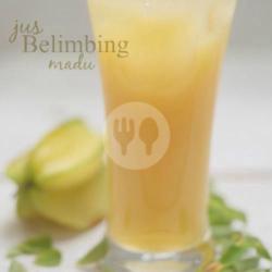 Zalian Juice Belimbing Segar