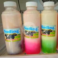 Susu Puding