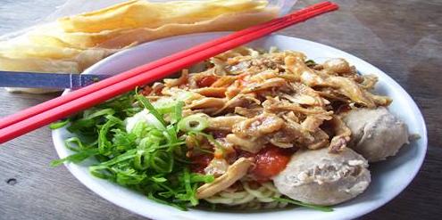 Mie Ayam Jakarta, Jombang Kota