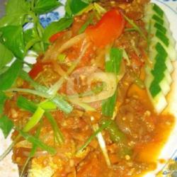 Ikan Sambal Merah