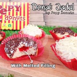 Donat Jadul Isi 6 Biji