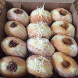 Donat Cream Cheese