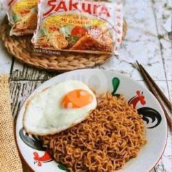 Mie Gaul Sakura Goreng Mienya 2bungkus