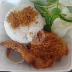 Paket Ayam Sarundeng Potongan Besar