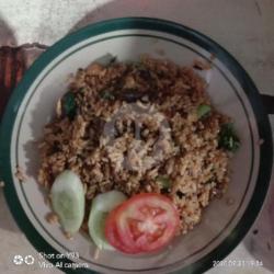 Nasi Goreng Kambing Bakso Sosis